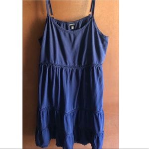 Torrid babydoll dress